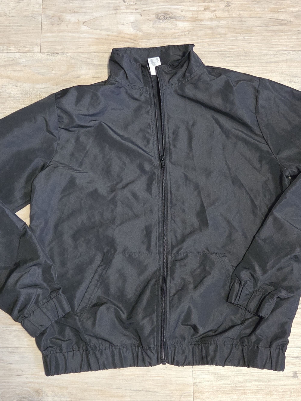 Balera Dance Zip-Up Track Jacket Size MA (Medium Adult)